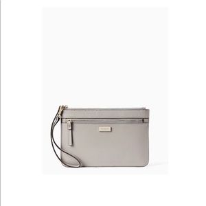 NWT Kate Spade Laurel Way Tinie in Soft Taupe
